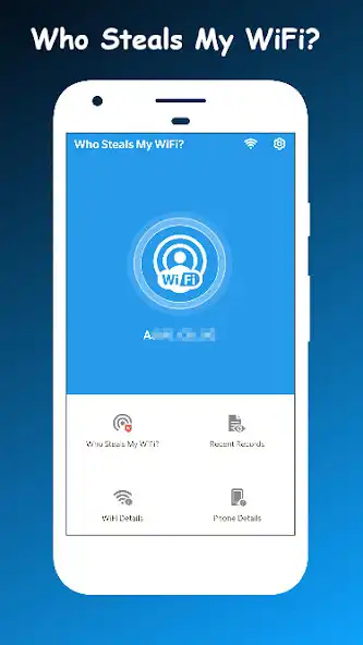 Play Who Steals My WiFi - WiFi Scan  and enjoy Who Steals My WiFi - WiFi Scan with UptoPlay