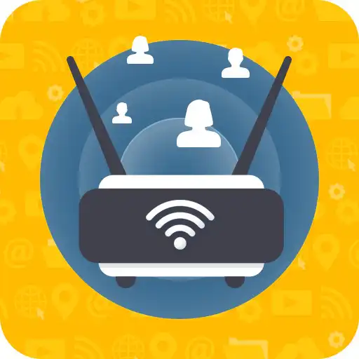 Play Who Use My WiFi? WiFi Scanner  Network Tool APK