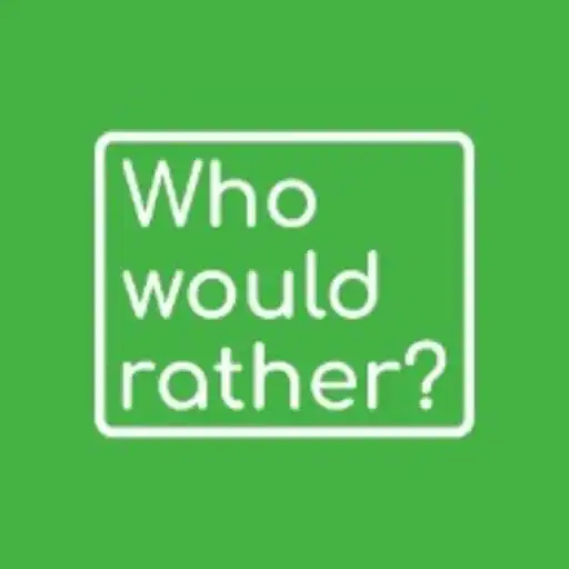 Play Who would rather - Das Trinkspiel APK