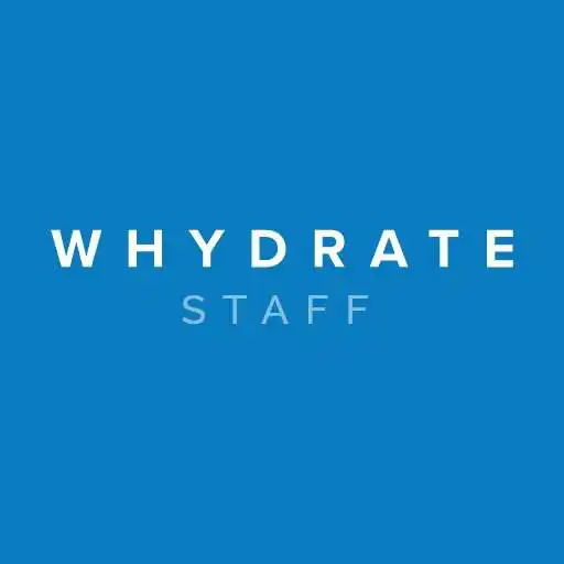 Play wHydrate Staff APK