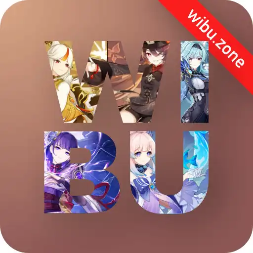 Play Wibu.Zone: Genshin Wallpaper APK