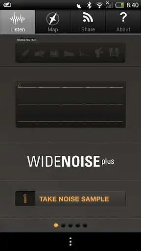 Play WideNoise Plus