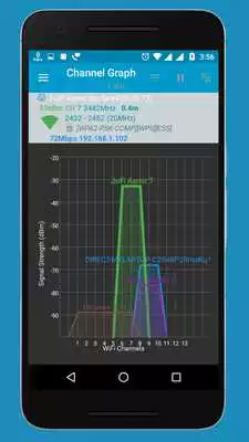 Play Wifi Analyzer