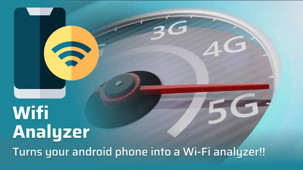 Play Wifi Analyzer  Speed Testing  and enjoy Wifi Analyzer  Speed Testing with UptoPlay