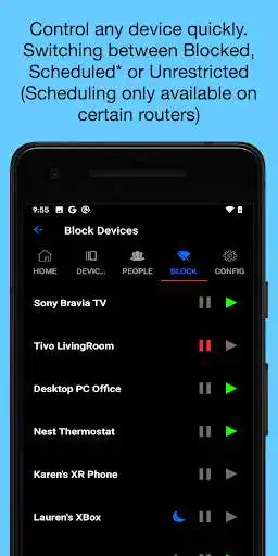 Play WiFi Blocker - Router Parental Control -Block WiFi  and enjoy WiFi Blocker - Router Parental Control -Block WiFi with UptoPlay