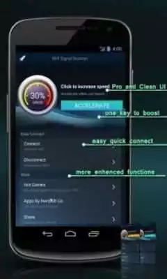 Play WIFI Booster Speed