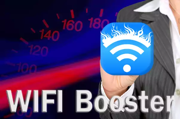 Play WIFI Booster Speed