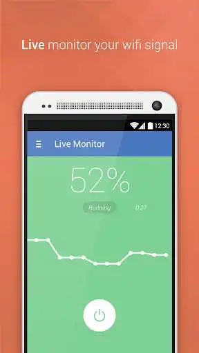 Play Wifi Buddy: Live Monitor Tool as an online game Wifi Buddy: Live Monitor Tool with UptoPlay