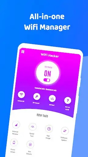 Gioca a WiFi Hacker - Mostra password e goditi WiFi Hacker - Mostra password con UptoPlay