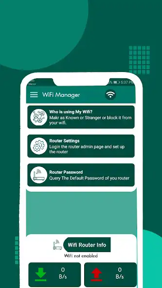 Play WiFi Manager- Wifi Monitor  and enjoy WiFi Manager- Wifi Monitor with UptoPlay