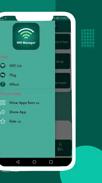 Play WiFi Manager- Wifi Monitor as an online game WiFi Manager- Wifi Monitor with UptoPlay