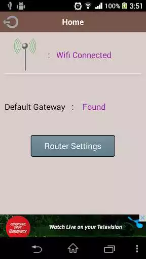 Play Wifi Router Configuration