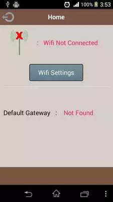 Play Wifi Router Configuration