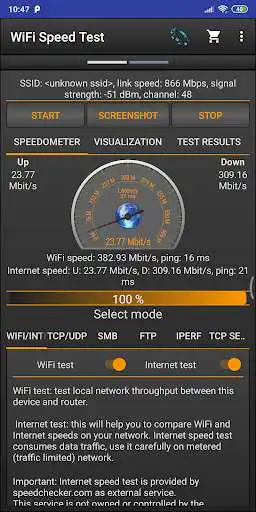 Play WiFi Speed Test Internet Speed  and enjoy WiFi Speed Test Internet Speed with UptoPlay