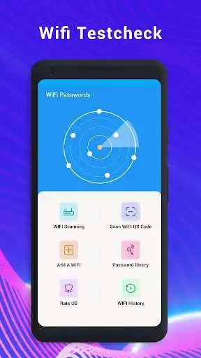 Play Wifi Testcheck  and enjoy Wifi Testcheck with UptoPlay