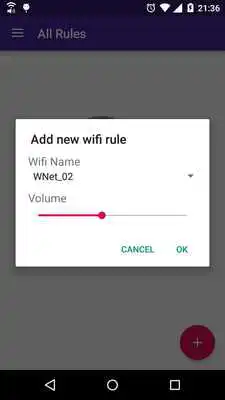 Play WifiVolume