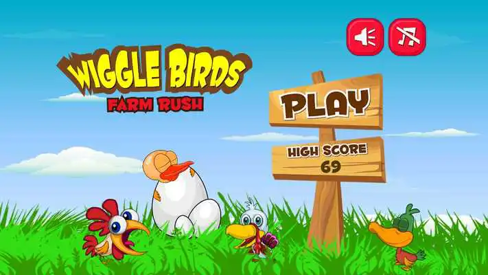 Play Wiggle Birds