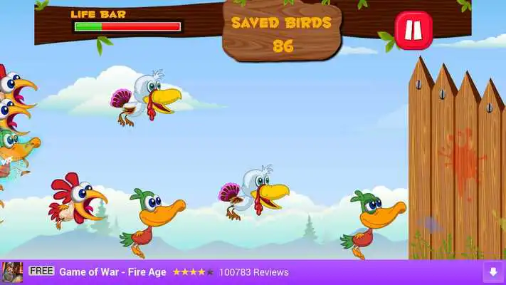 Play Wiggle Birds