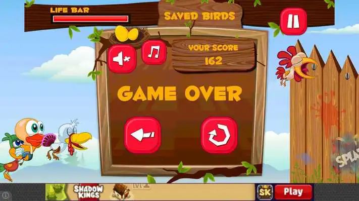 Play Wiggle Birds