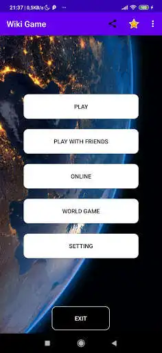 Play WikiGame  and enjoy WikiGame with UptoPlay