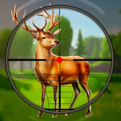 Play Wild Animal Hunting Games 2023 APK