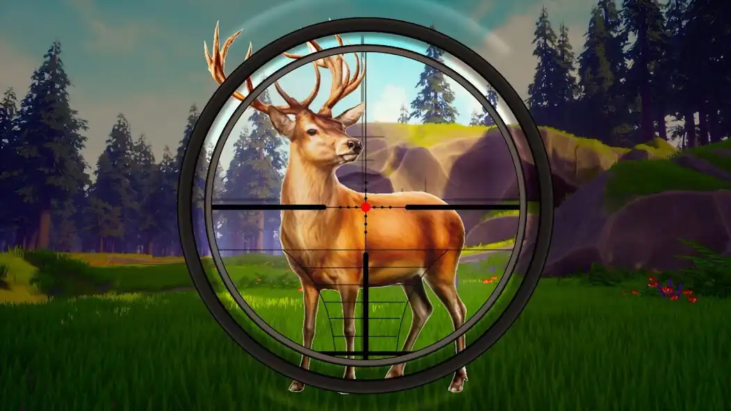 Play Wild Animal Hunting Games 2023  and enjoy Wild Animal Hunting Games 2023 with UptoPlay