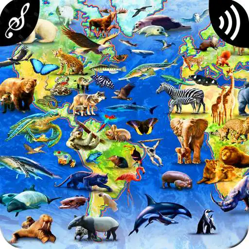 Play Wild Animal Sounds APK