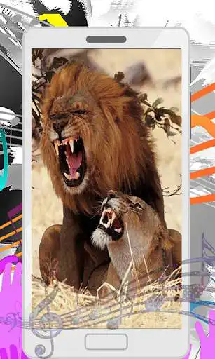 Play Wild Animal Sounds as an online game Wild Animal Sounds with UptoPlay