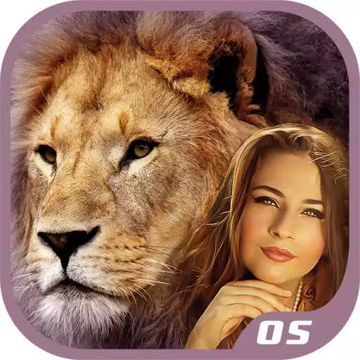 Free play online Wild Animals Photo Frames  APK