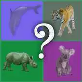 Free play online Wild Animals Quiz APK