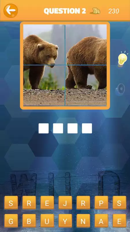 Play Wild Animals Quiz