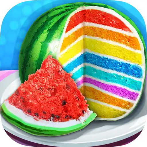 Run free android online Wild Cake - Crazy Cake Desserts Chef APK