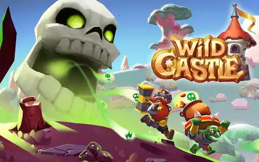 Play Wild Castle TD - Grow Empire  and enjoy Wild Castle TD - Grow Empire with UptoPlay