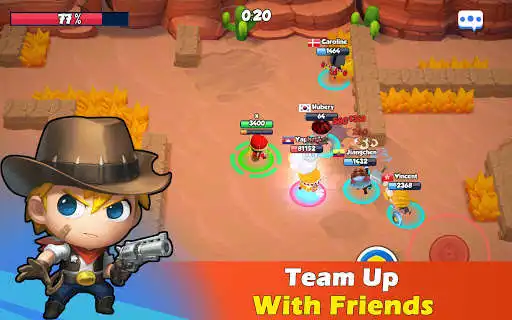 Play Wild Clash 2: Camp Build as an online game Wild Clash 2: Camp Build with UptoPlay