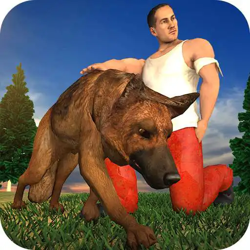 Play Wild Dog Pet Simulator Games APK