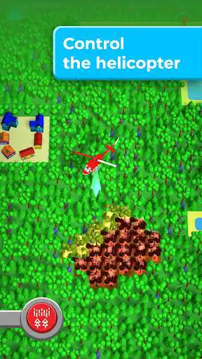 Play Wildfire Suppression as an online game Wildfire Suppression with UptoPlay