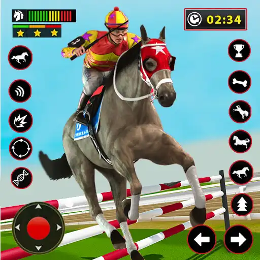 Play Wild Horse Games Family Sim 3D APK