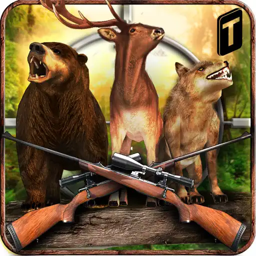 Free play online Wild Hunter Jungle Shooting 3D APK