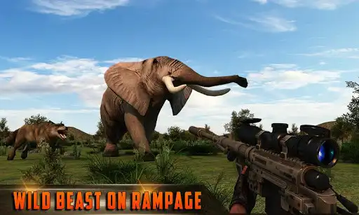 Play Wild Hunter Jungle Shooting 3D