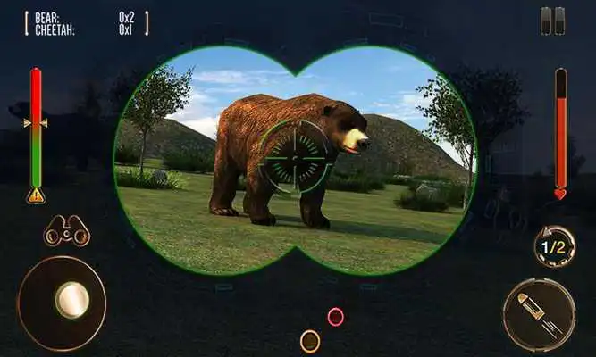 Play Wild Hunter Jungle Shooting 3D