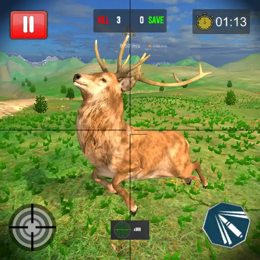 Play Wild hunting sniper Game APK