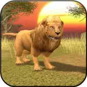 Free play online Wild Lion Simulator 3D APK