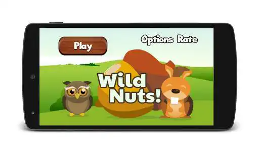 Play Wild Nuts - best squirrel game