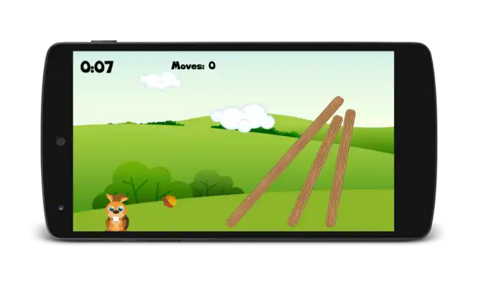 Play Wild Nuts - best squirrel game