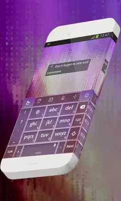 Play Wild Starflower Keypad Skin