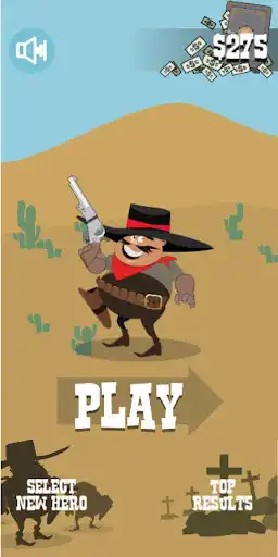 Play Wild West Duels  and enjoy Wild West Duels with UptoPlay