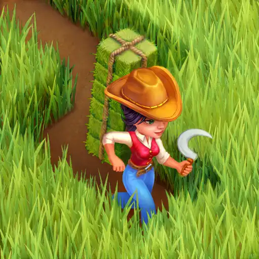 Play Wild West: Farm Town Build APK