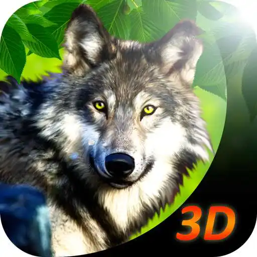 Free play online Wild Wolf Survival Simulator APK