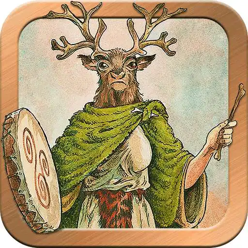 Free play online Wildwood Tarot  APK