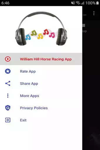 Play William Hill Horse Racing App as an online game William Hill Horse Racing App with UptoPlay